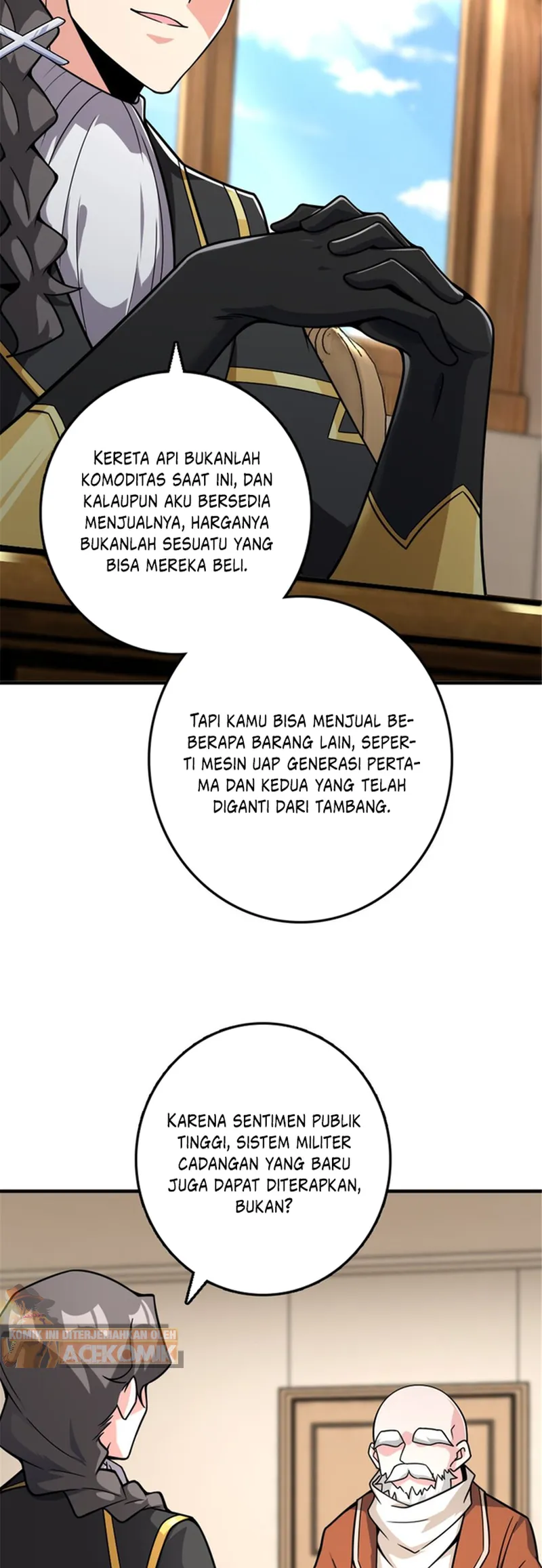Release That Witch chapter 567, halaman 29