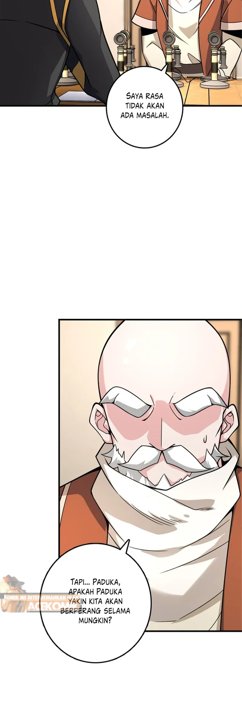 Release That Witch chapter 567, halaman 30