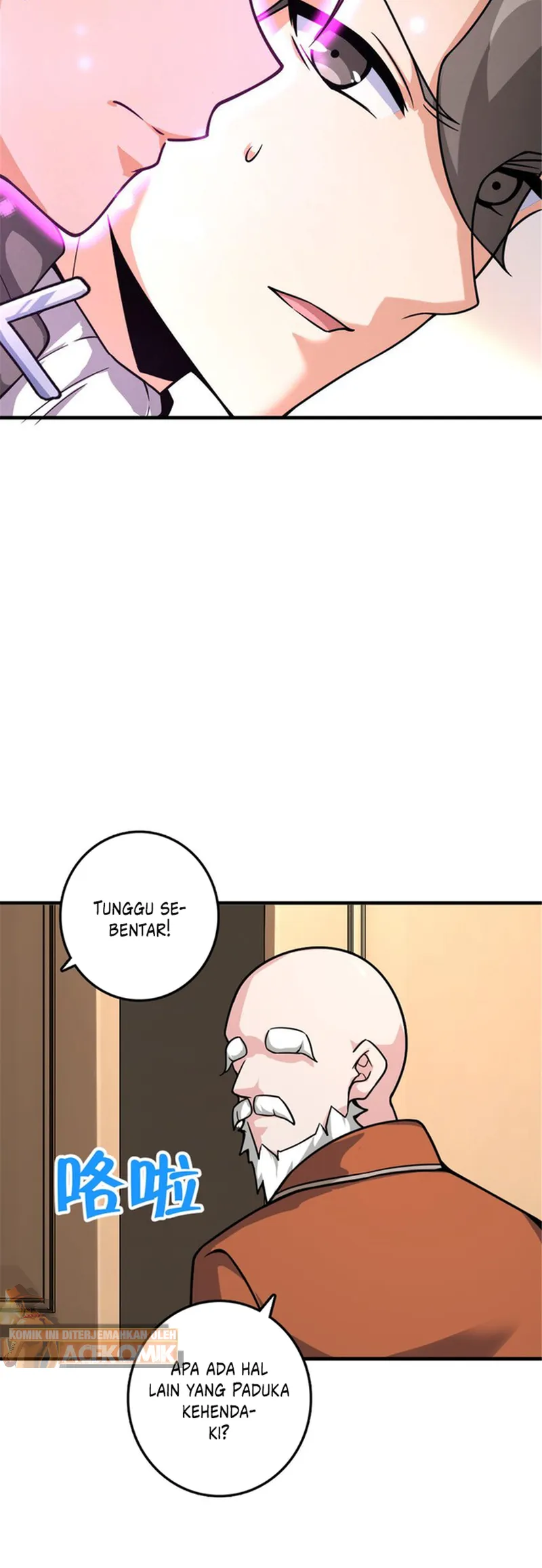 Release That Witch chapter 567, halaman 35