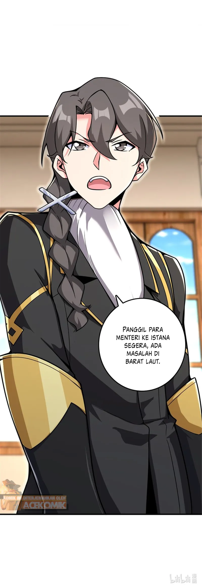 Release That Witch chapter 567, halaman 36
