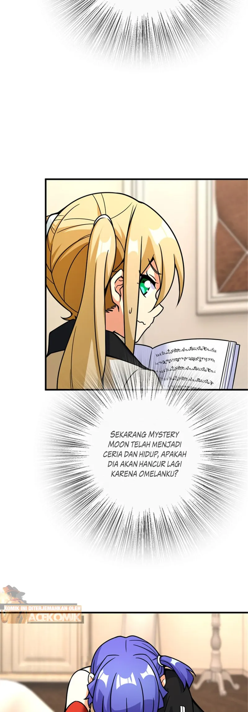Release That Witch chapter 566, halaman 21