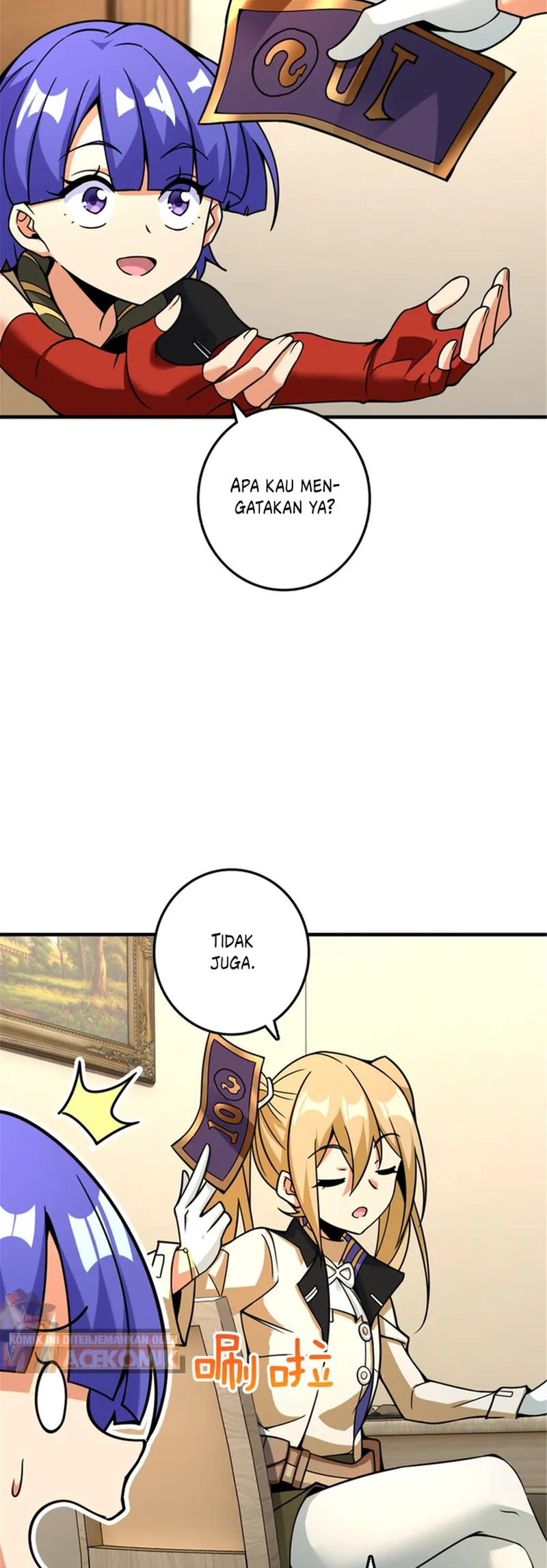 Release That Witch chapter 566, halaman 24