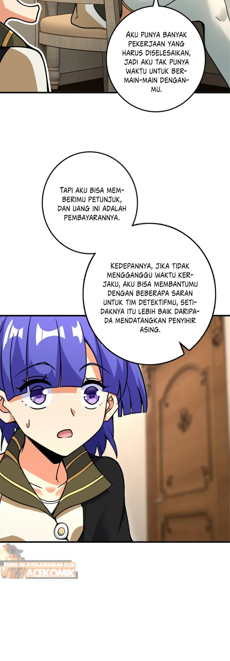 Release That Witch chapter 566, halaman 25