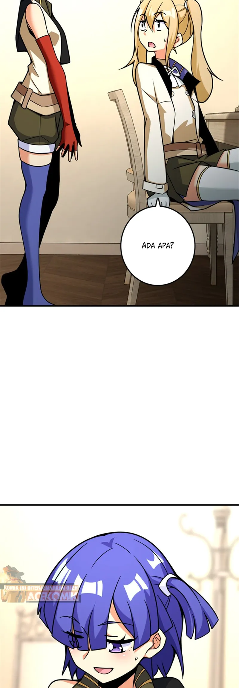 Release That Witch chapter 566, halaman 32