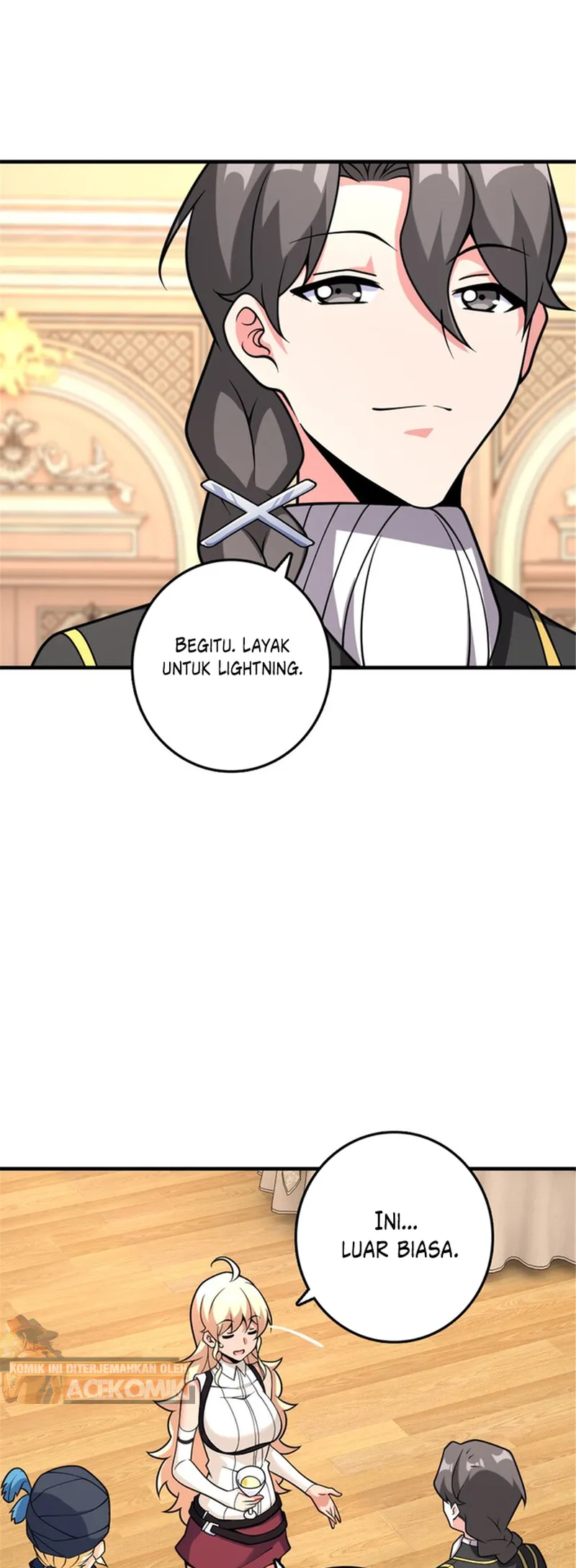 Release That Witch chapter 565, halaman 30