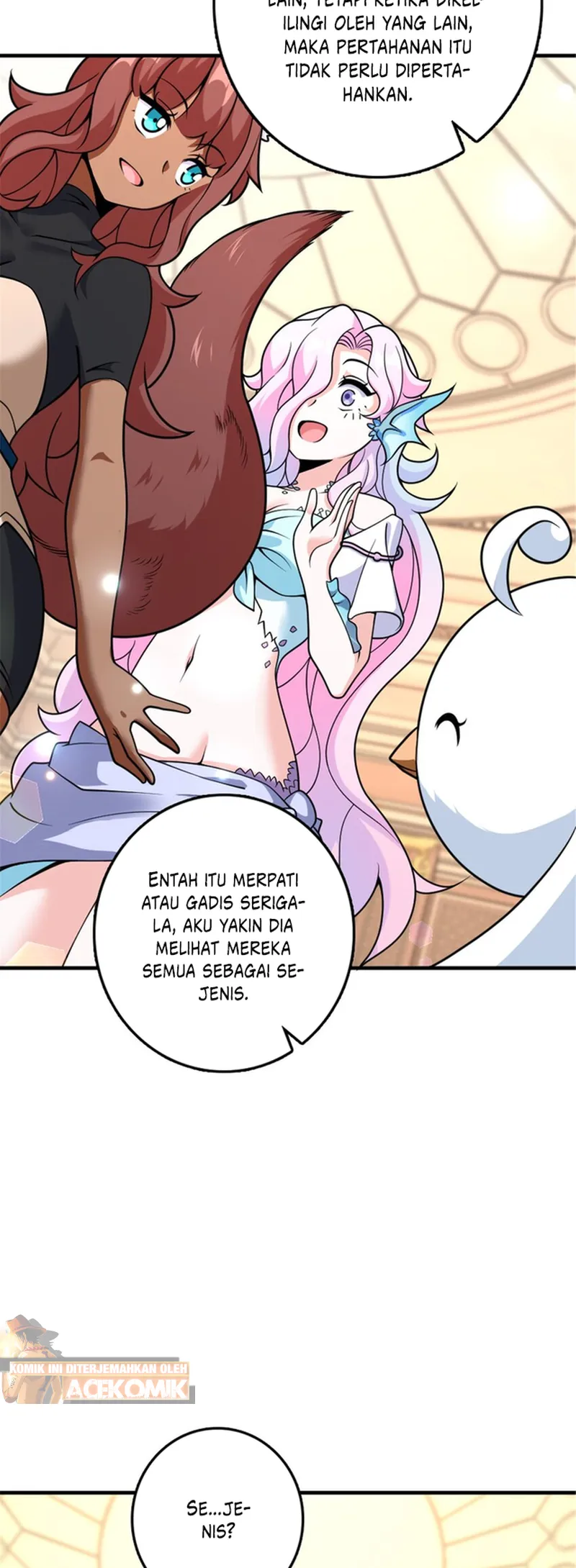 Release That Witch chapter 565, halaman 32