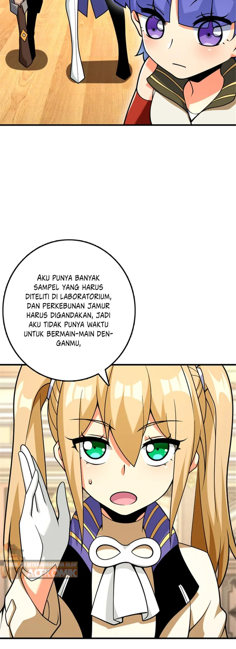 Release That Witch chapter 564, halaman 20