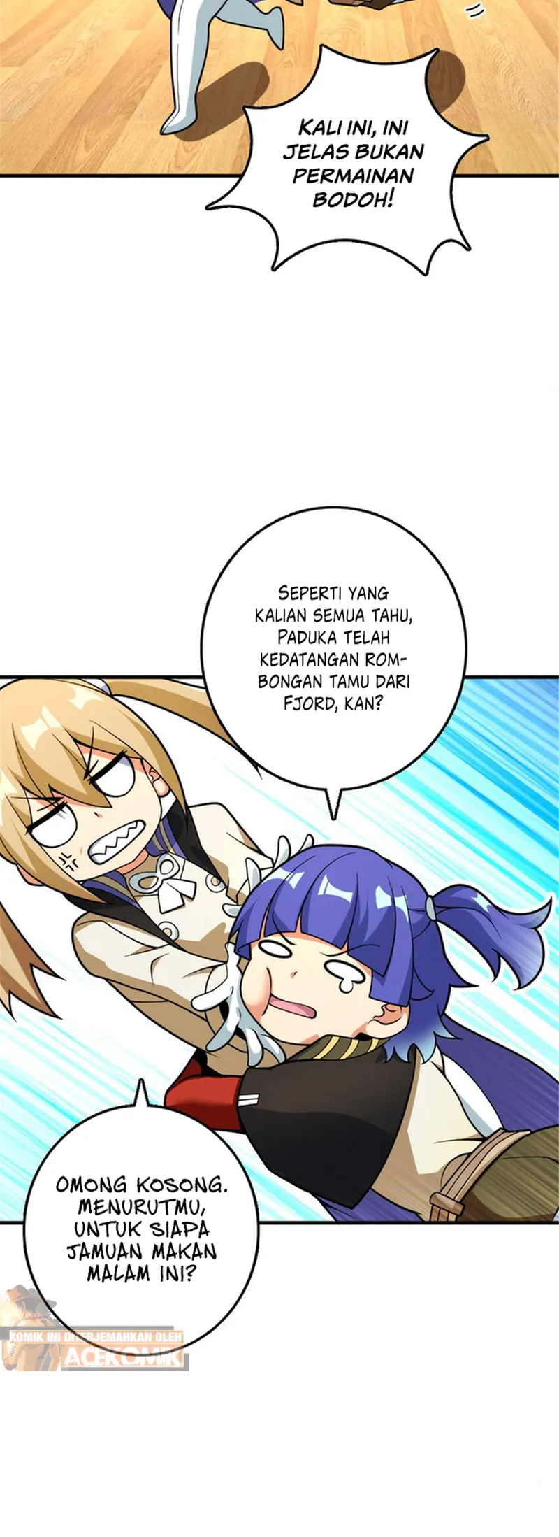 Release That Witch chapter 564, halaman 23