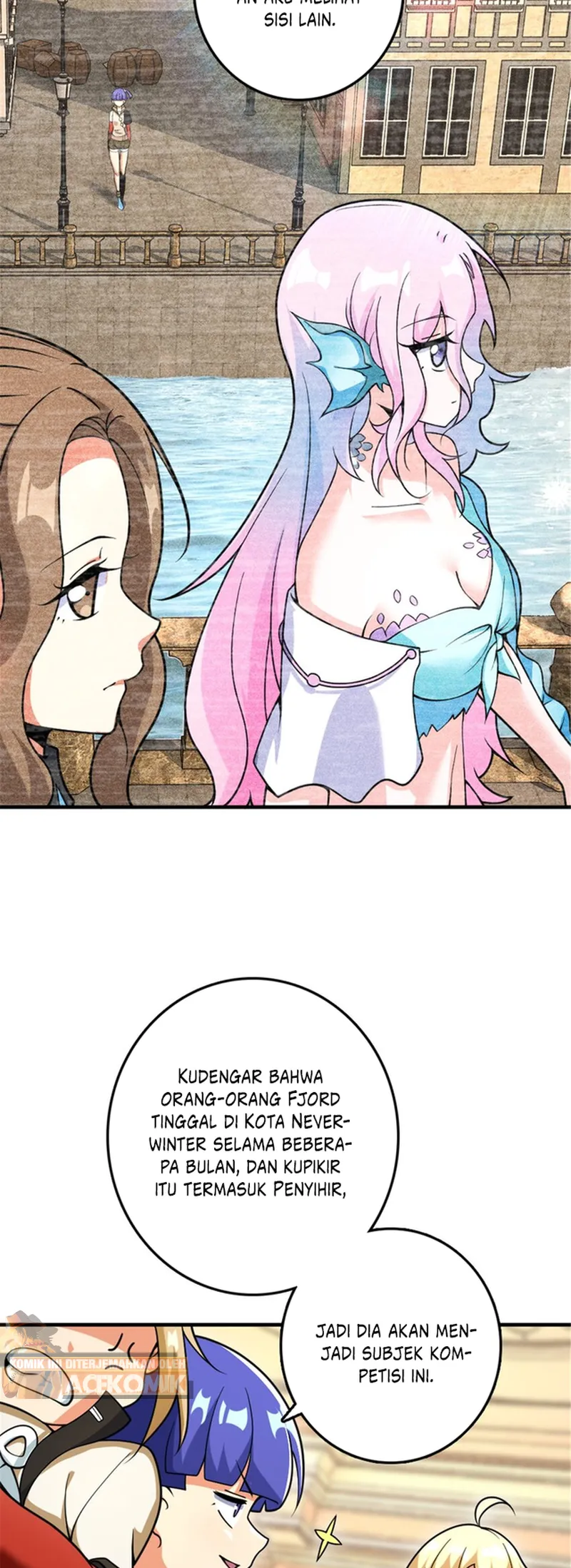 Release That Witch chapter 564, halaman 26