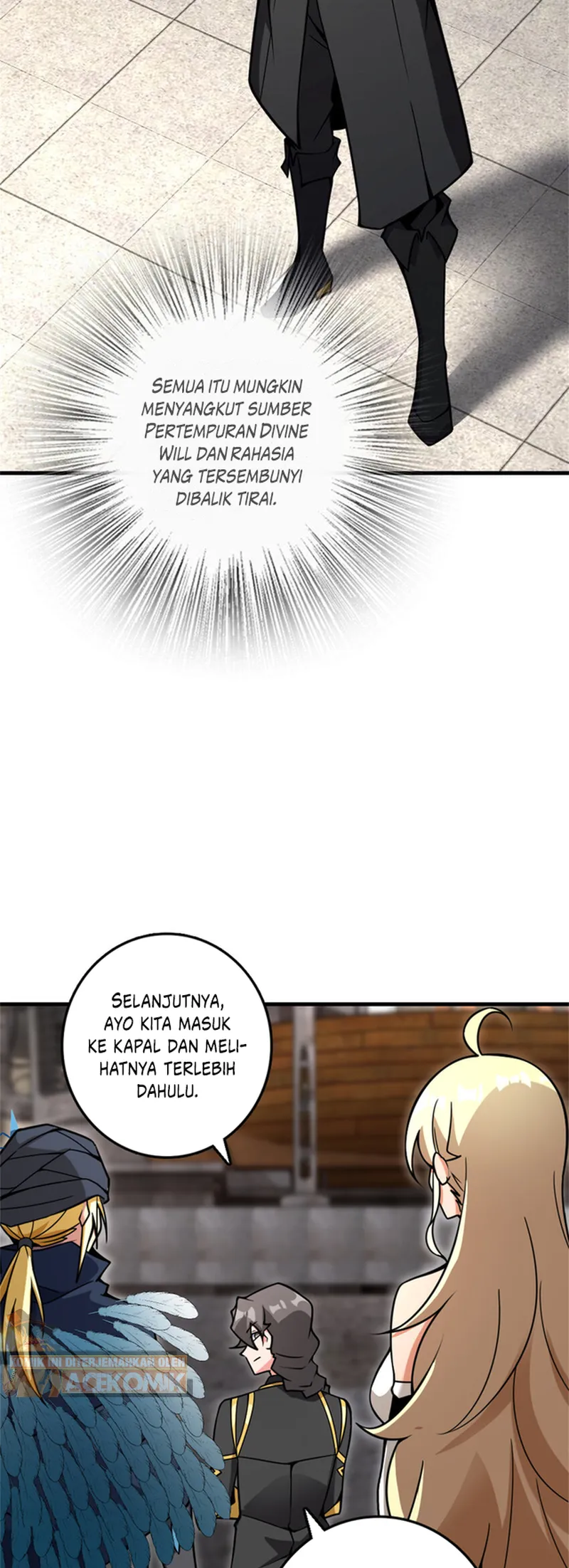 Release That Witch chapter 562, halaman 24