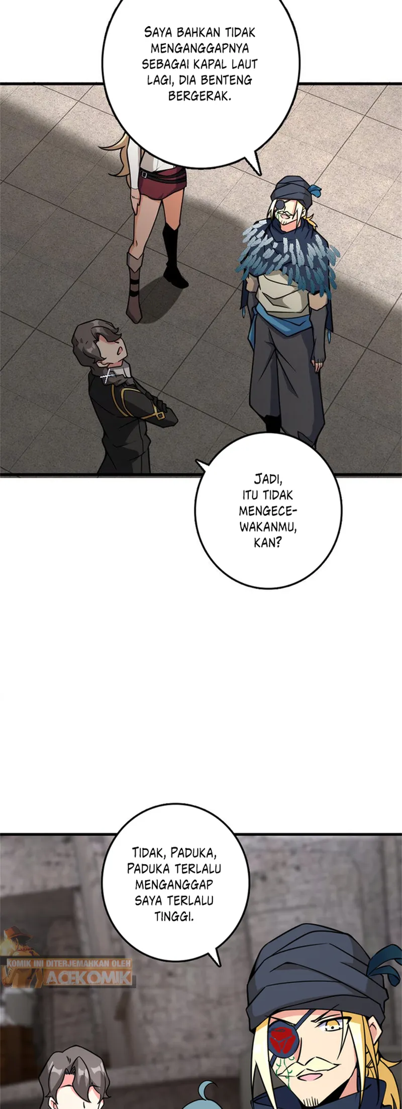 Release That Witch chapter 562, halaman 27