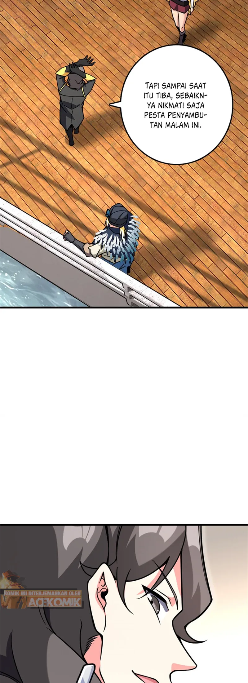 Release That Witch chapter 562, halaman 33