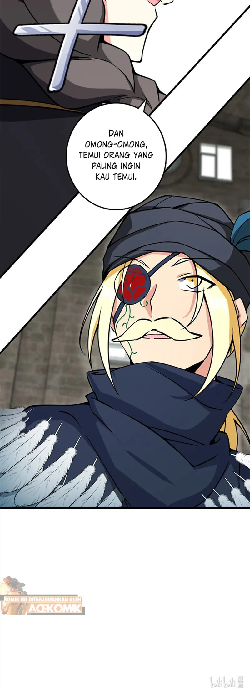 Release That Witch chapter 562, halaman 34