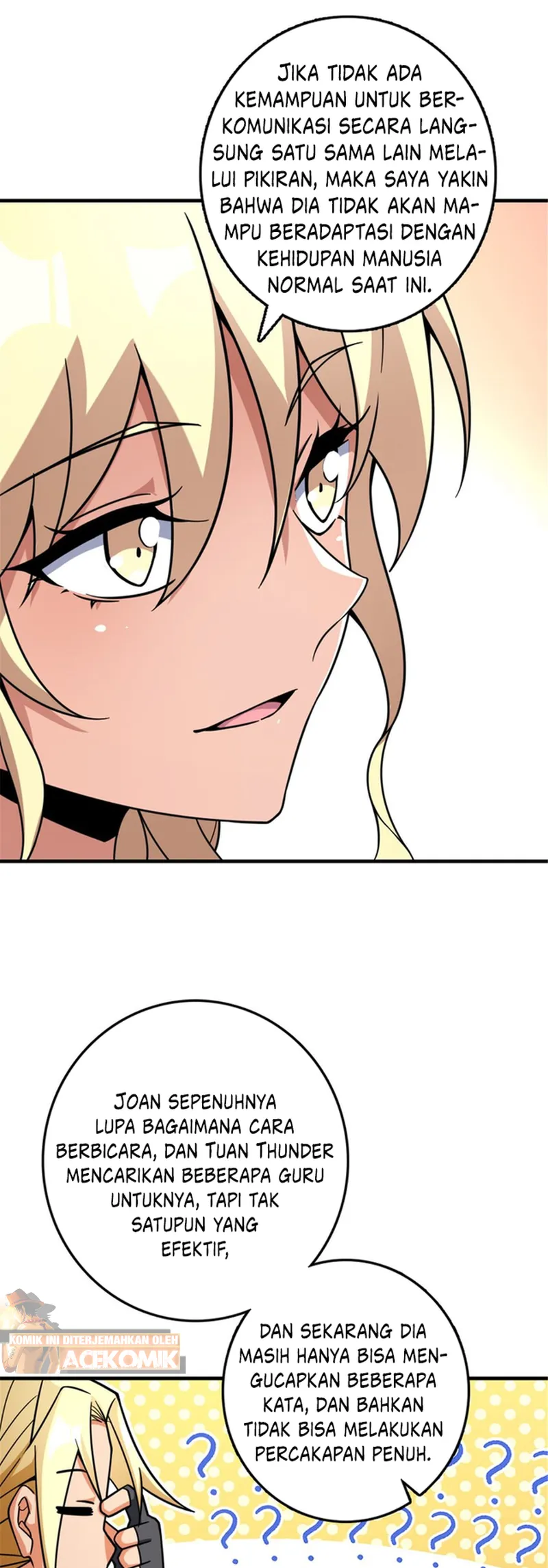 Release That Witch chapter 561, halaman 24