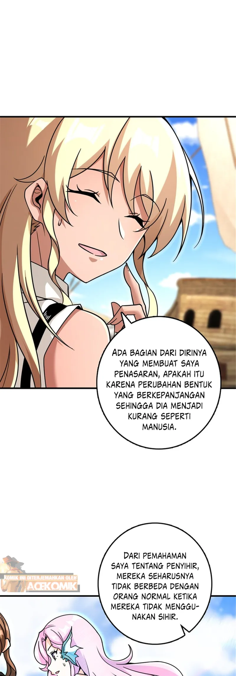 Release That Witch chapter 561, halaman 26