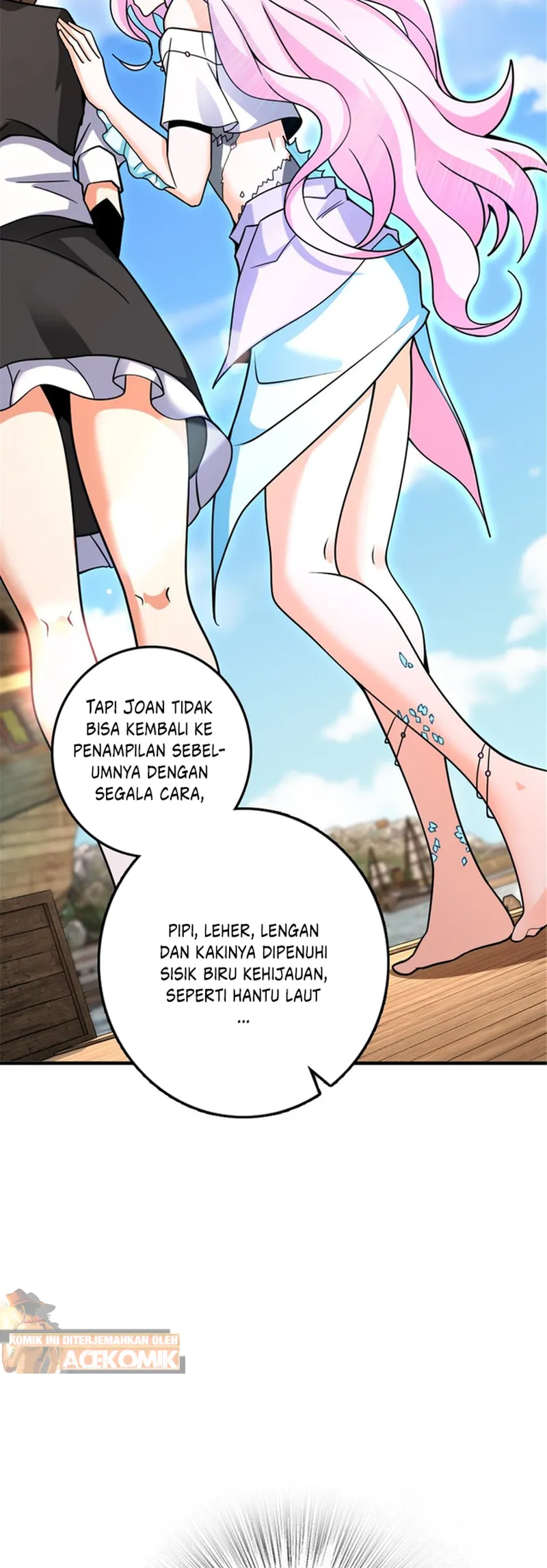 Release That Witch chapter 561, halaman 27