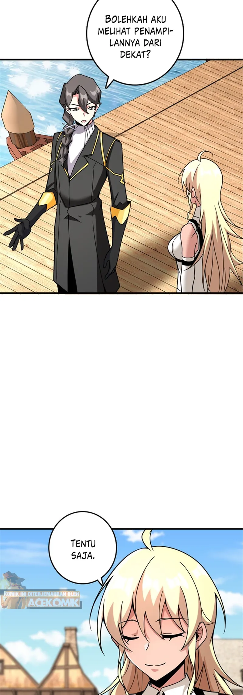 Release That Witch chapter 561, halaman 31