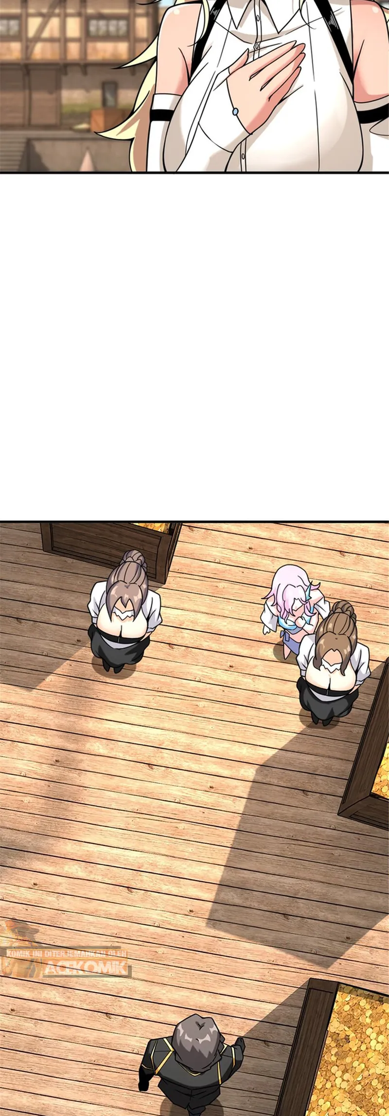 Release That Witch chapter 561, halaman 32