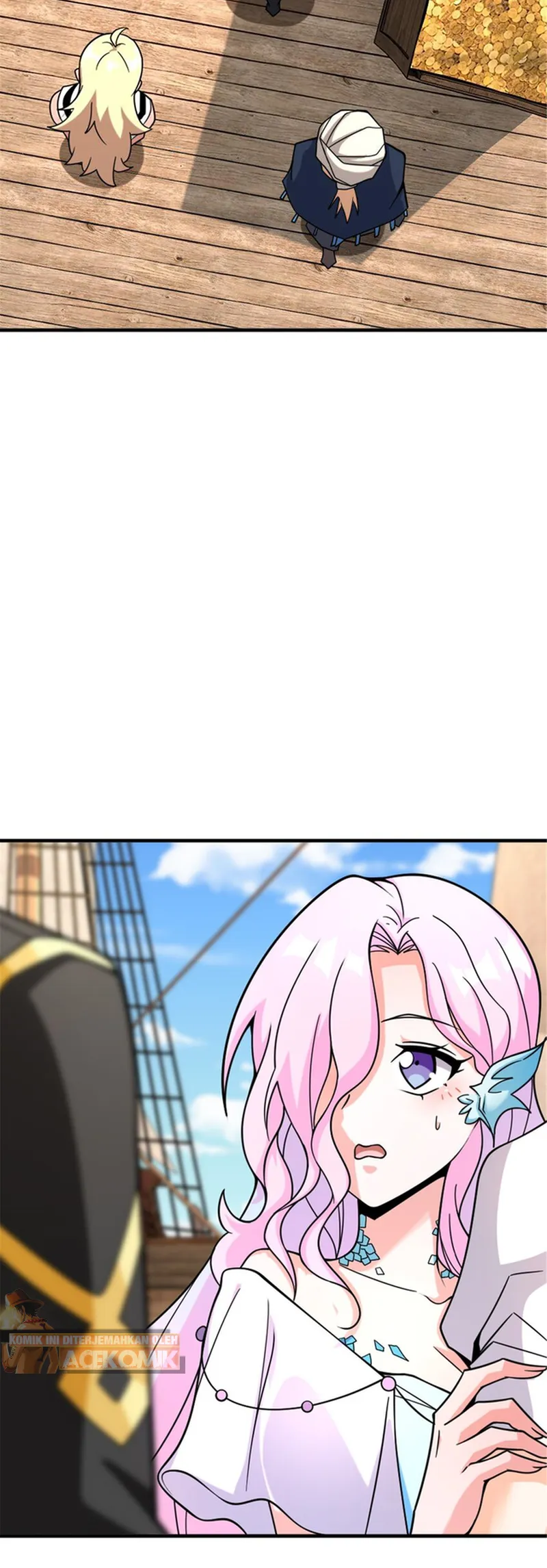 Release That Witch chapter 561, halaman 33