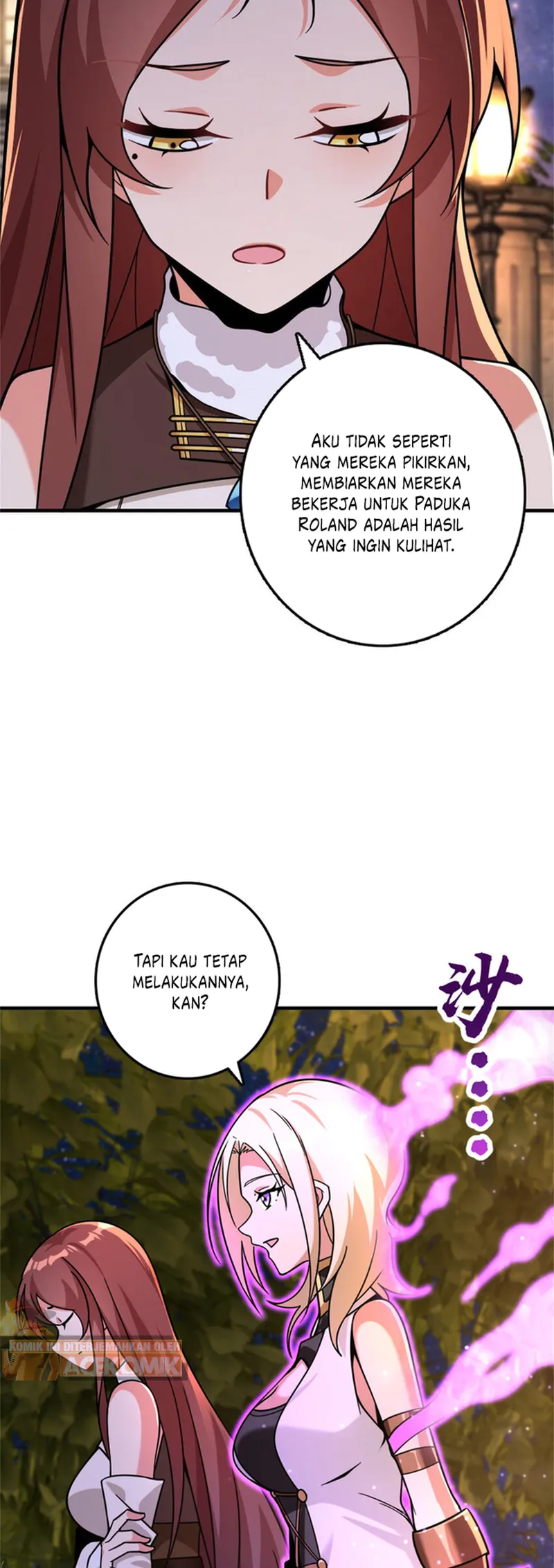 Release That Witch chapter 560, halaman 22