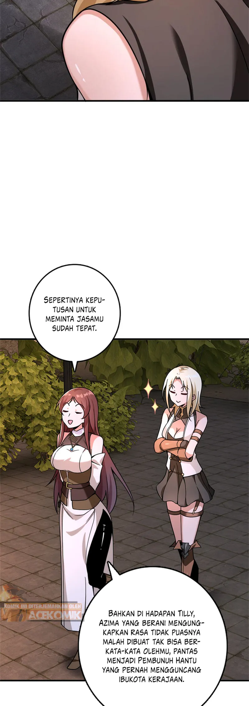 Release That Witch chapter 560, halaman 24