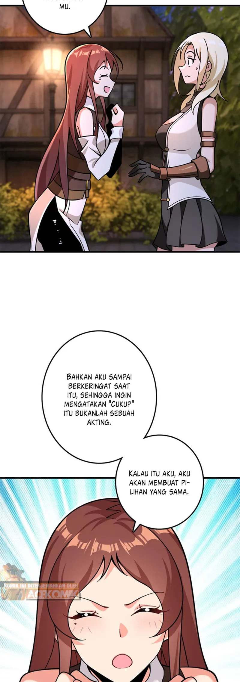 Release That Witch chapter 560, halaman 26