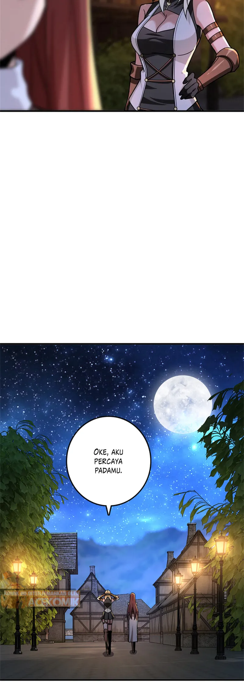 Release That Witch chapter 560, halaman 30