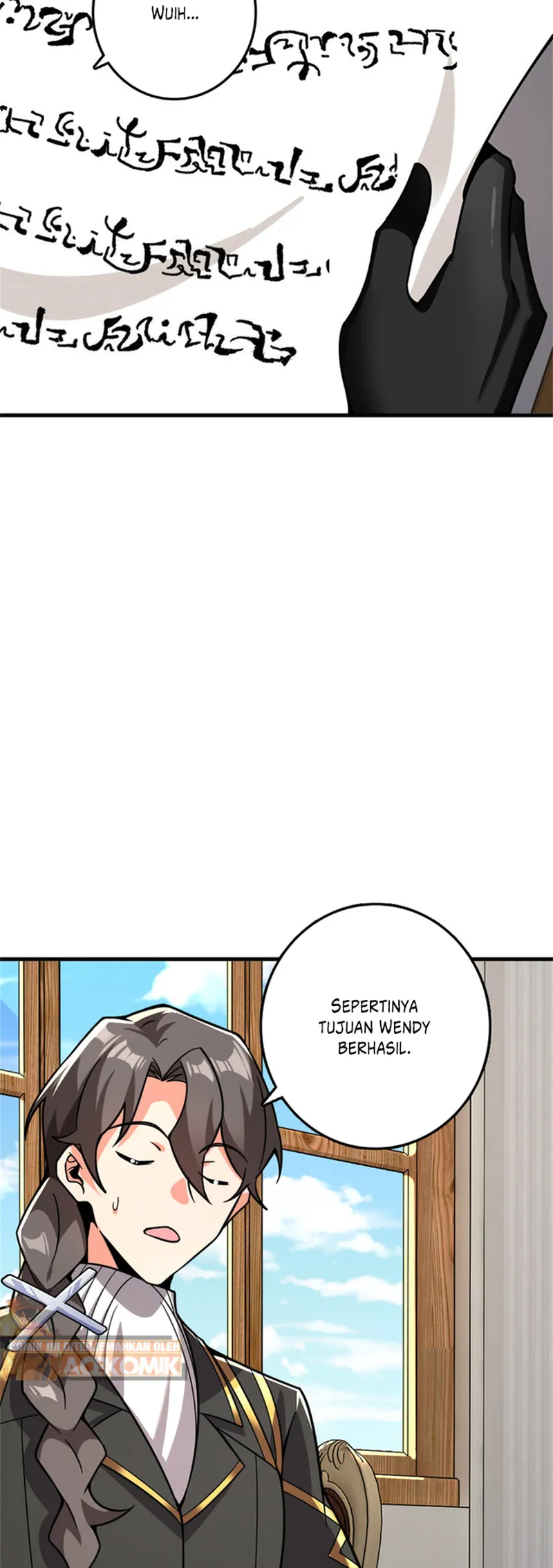 Release That Witch chapter 560, halaman 32