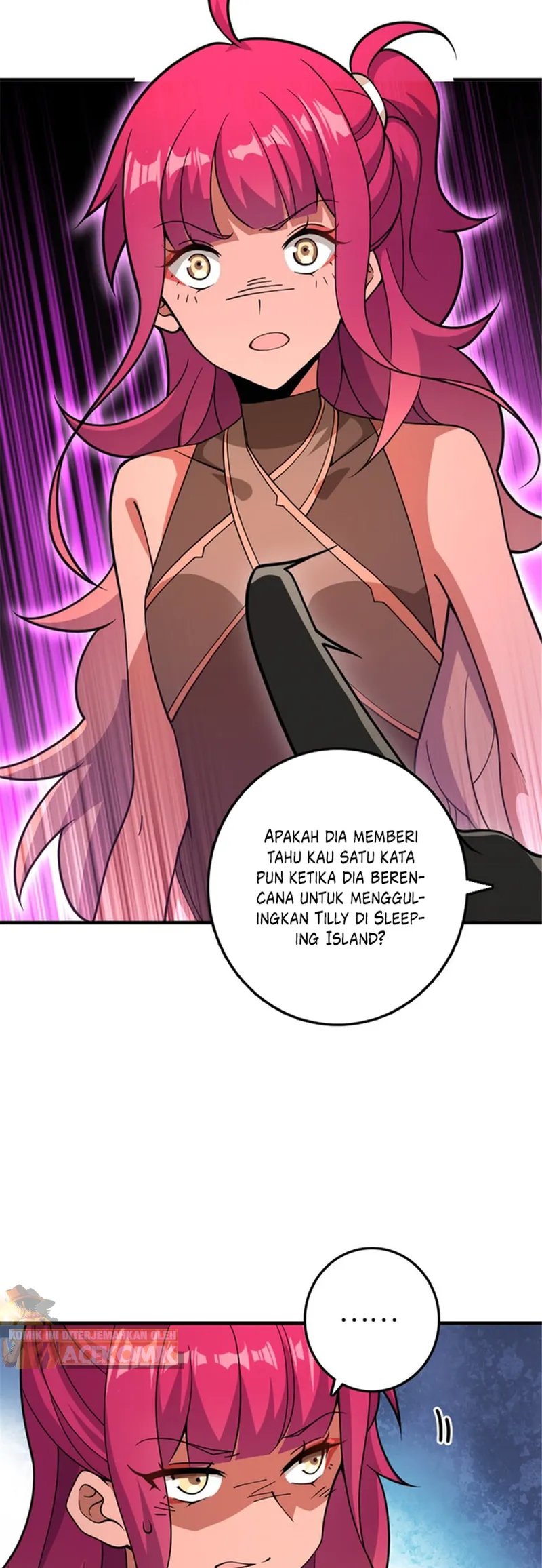 Release That Witch chapter 559, halaman 27