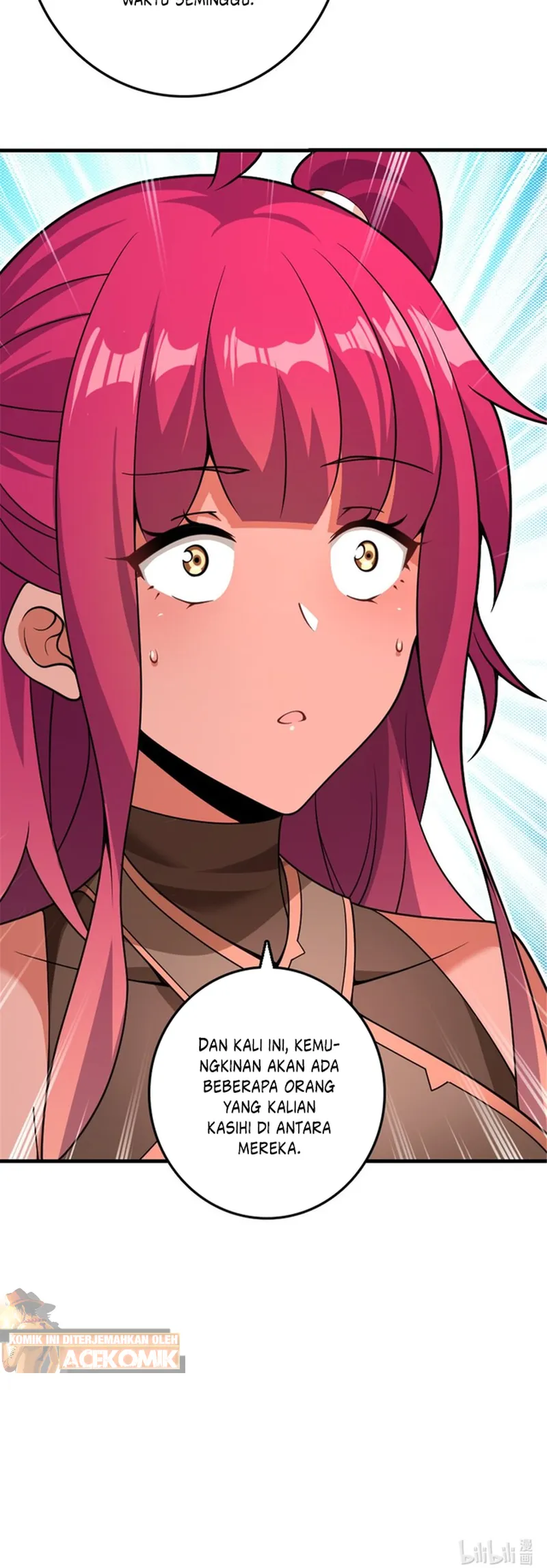 Release That Witch chapter 558, halaman 28