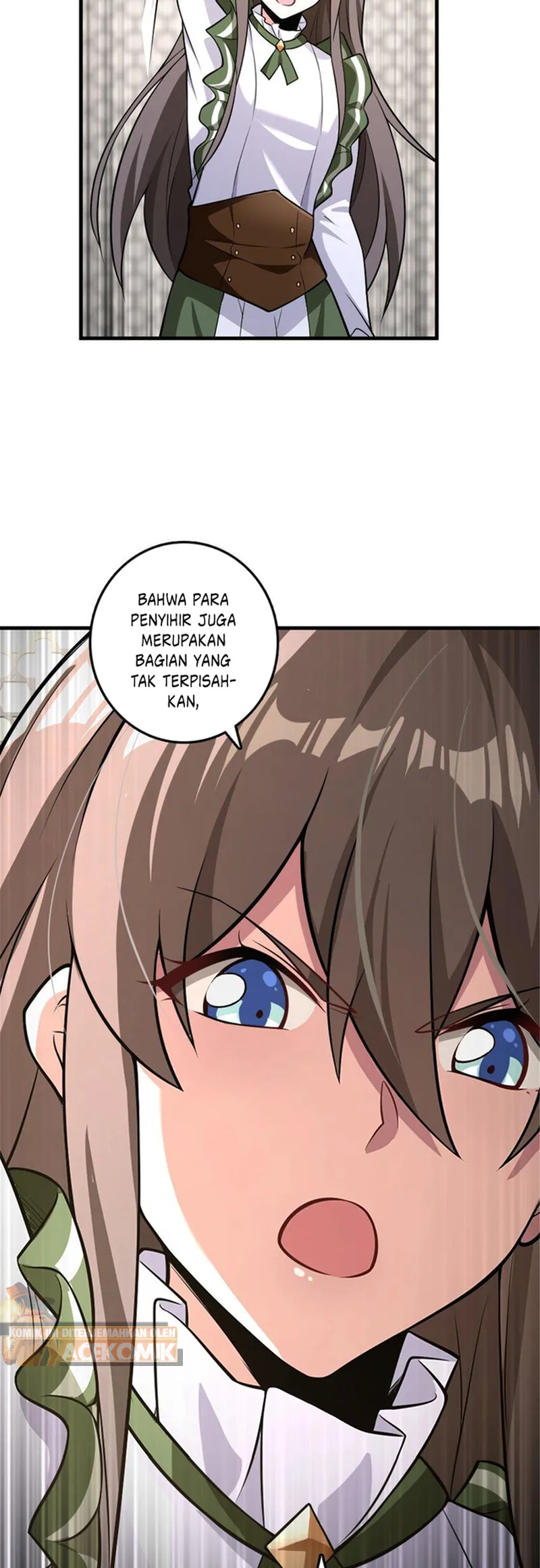 Release That Witch chapter 557, halaman 27