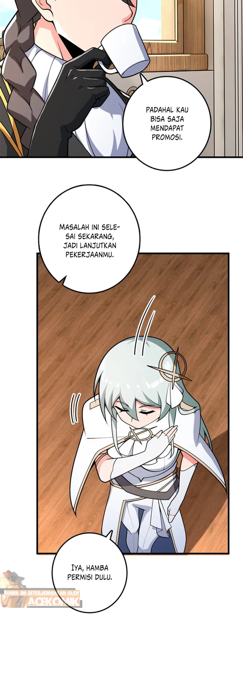 Release That Witch chapter 556, halaman 22