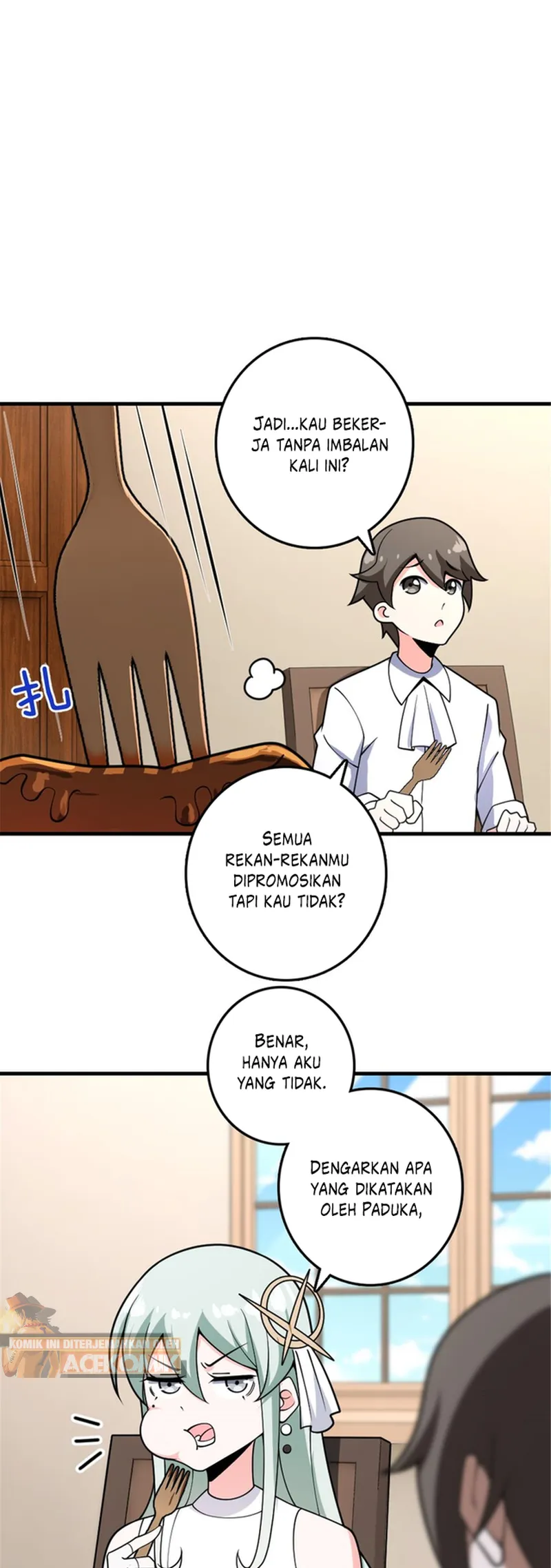 Release That Witch chapter 556, halaman 23