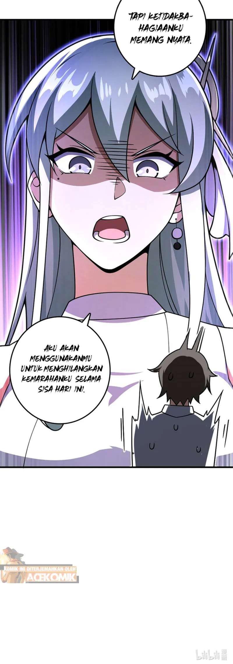 Release That Witch chapter 556, halaman 28