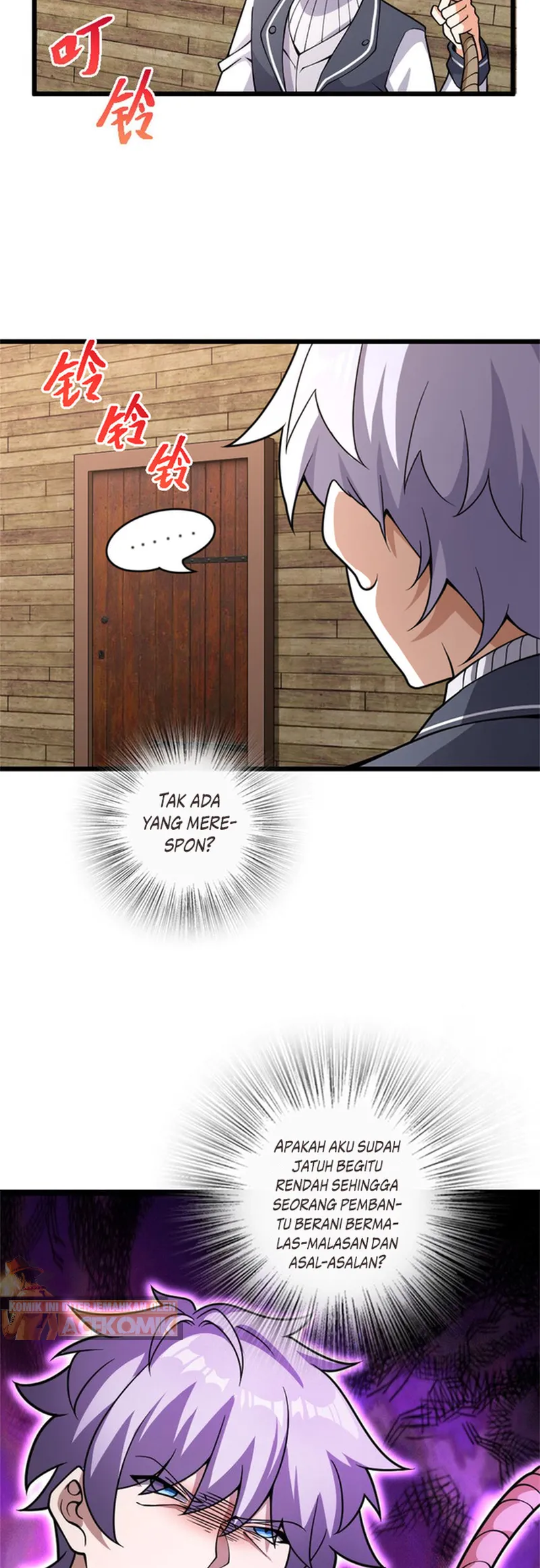 Release That Witch chapter 552, halaman 17