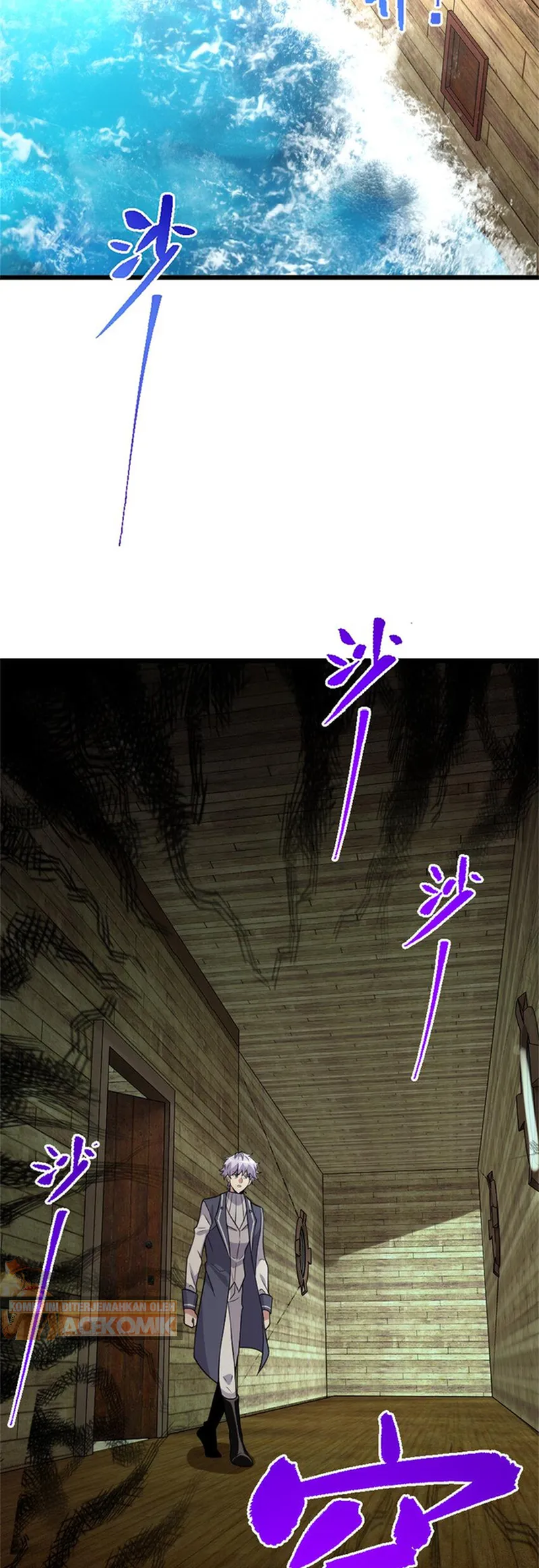 Release That Witch chapter 552, halaman 20