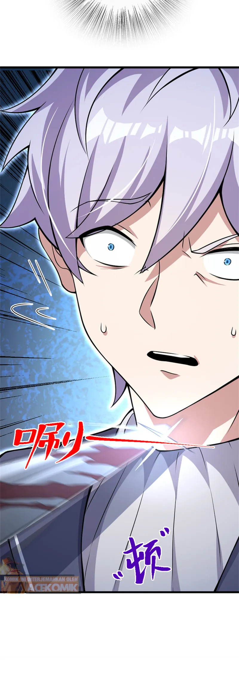 Release That Witch chapter 552, halaman 23