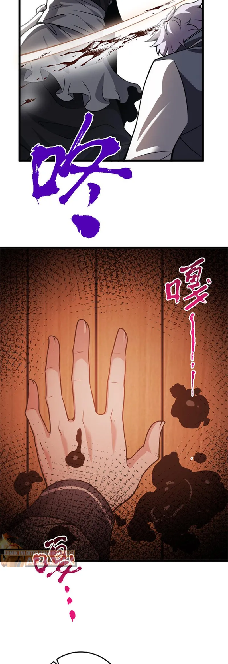 Release That Witch chapter 552, halaman 27