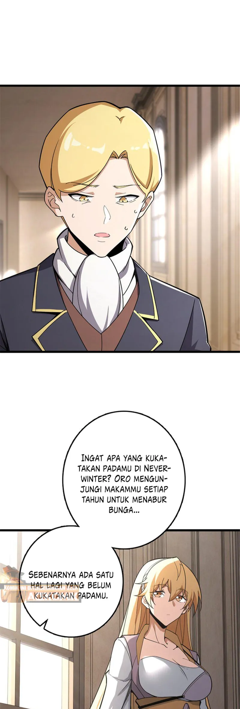 Release That Witch chapter 551, halaman 20