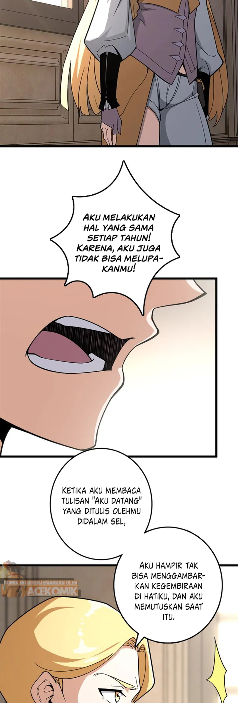 Release That Witch chapter 551, halaman 21