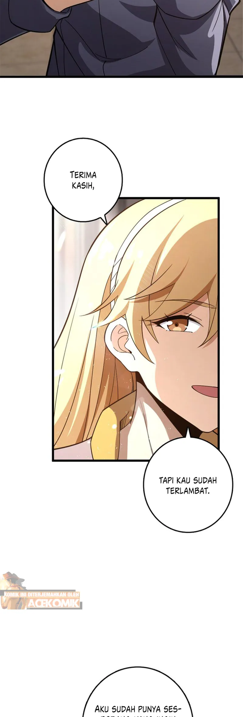 Release That Witch chapter 551, halaman 23