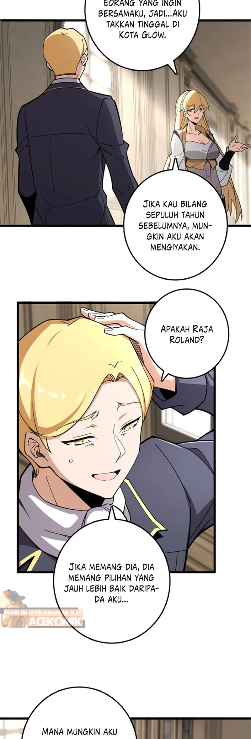 Release That Witch chapter 551, halaman 24
