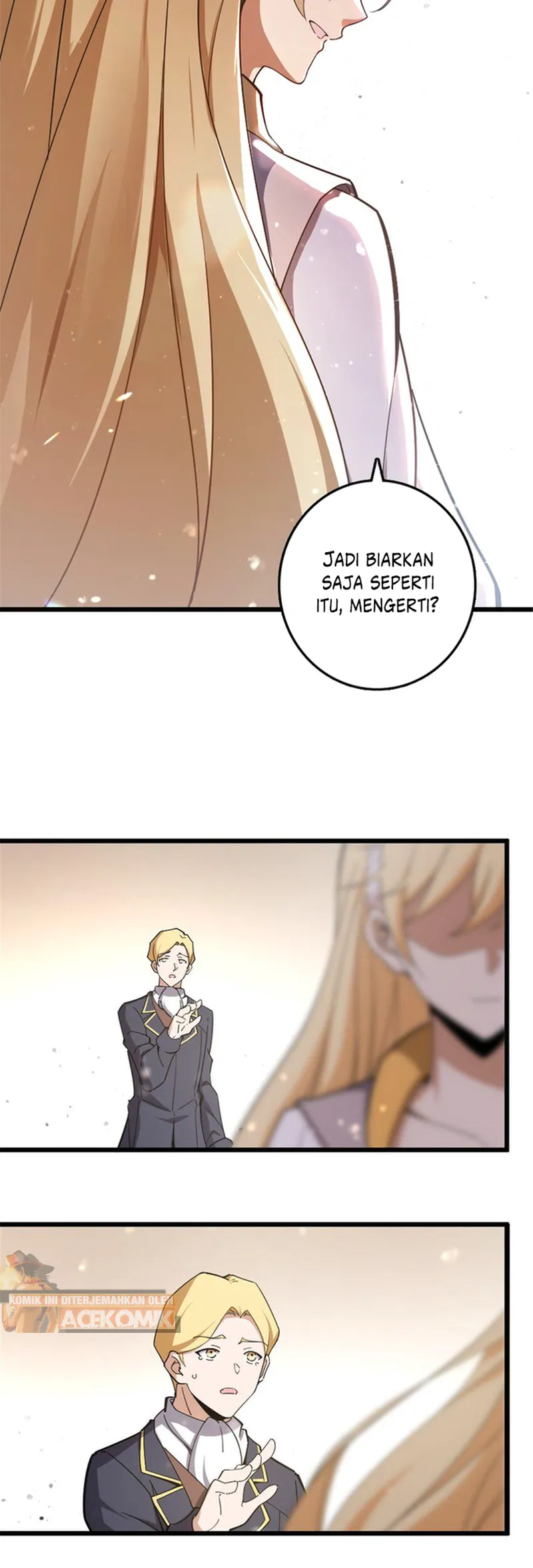 Release That Witch chapter 551, halaman 27