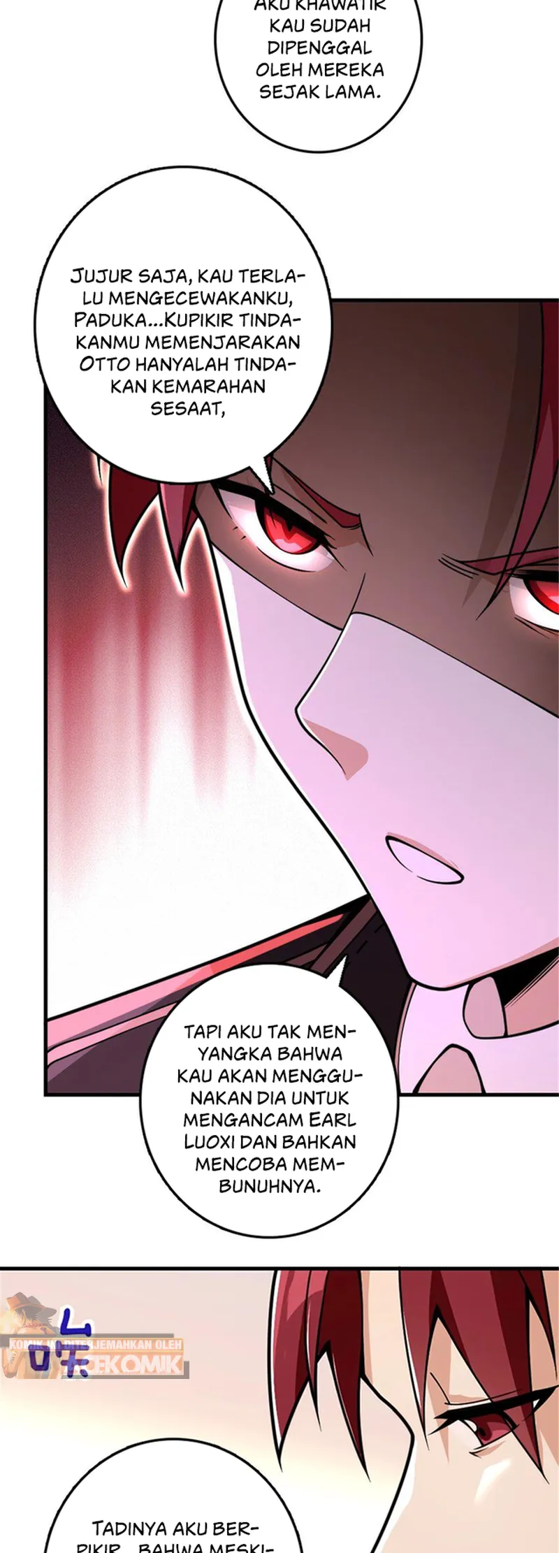 Release That Witch chapter 550, halaman 16