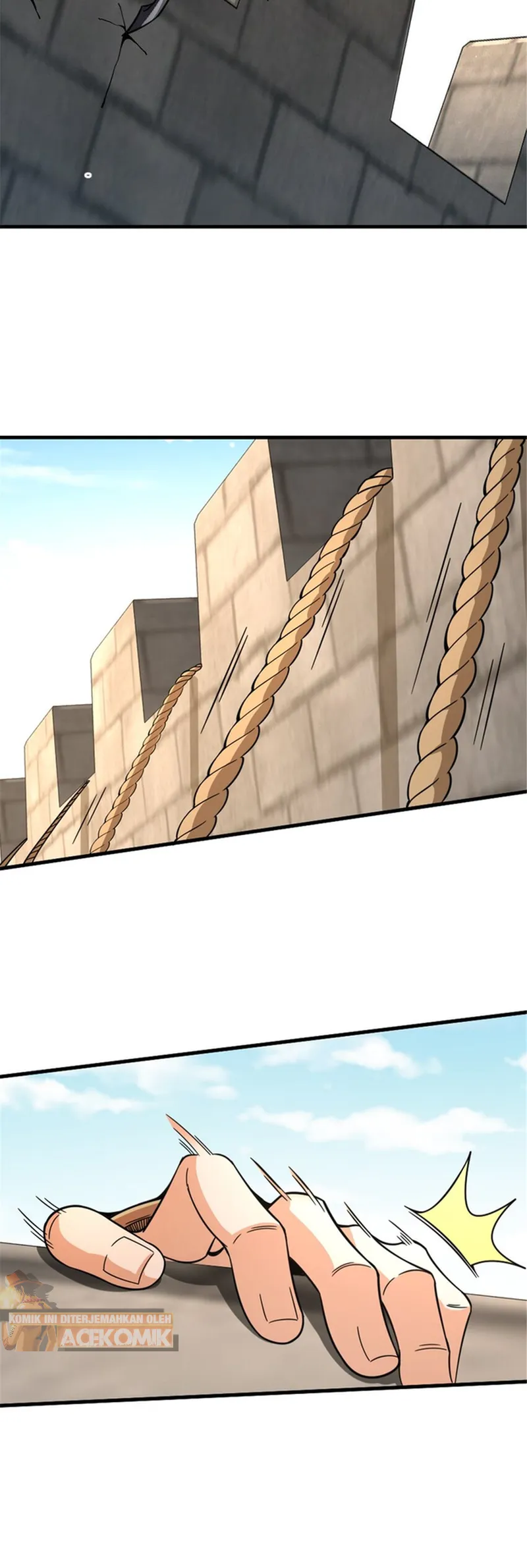 Release That Witch chapter 549, halaman 27