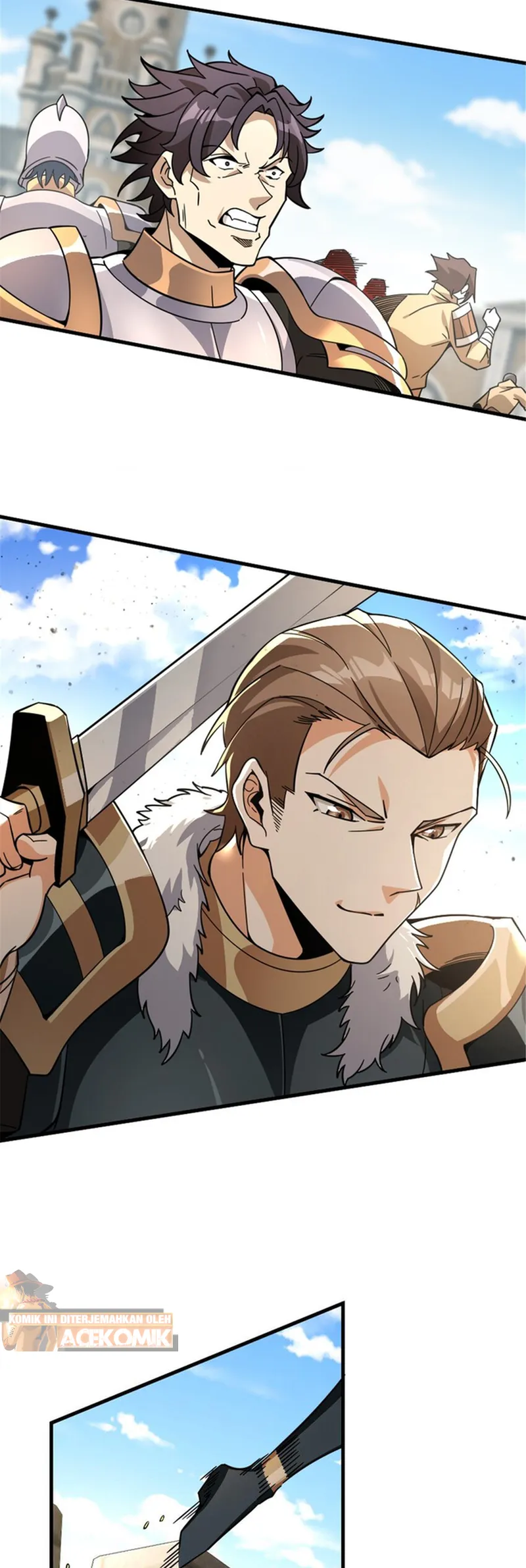 Release That Witch chapter 549, halaman 29