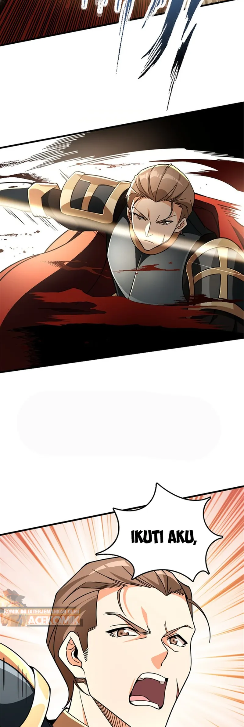 Release That Witch chapter 549, halaman 31