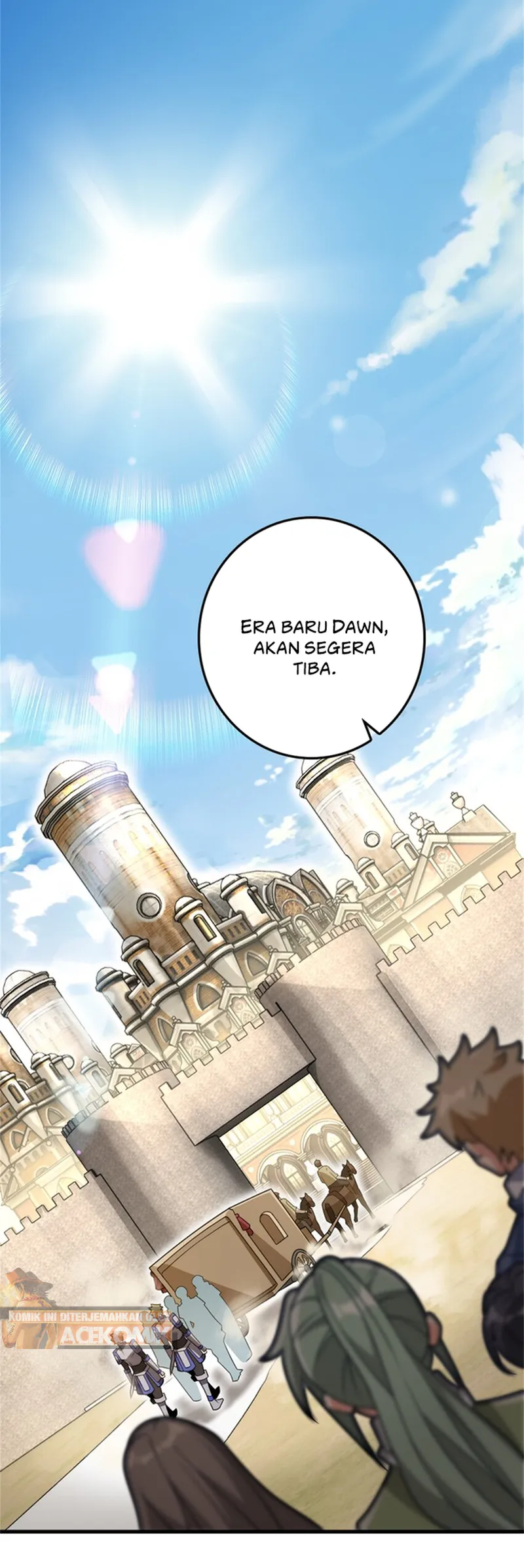 Release That Witch chapter 548, halaman 22