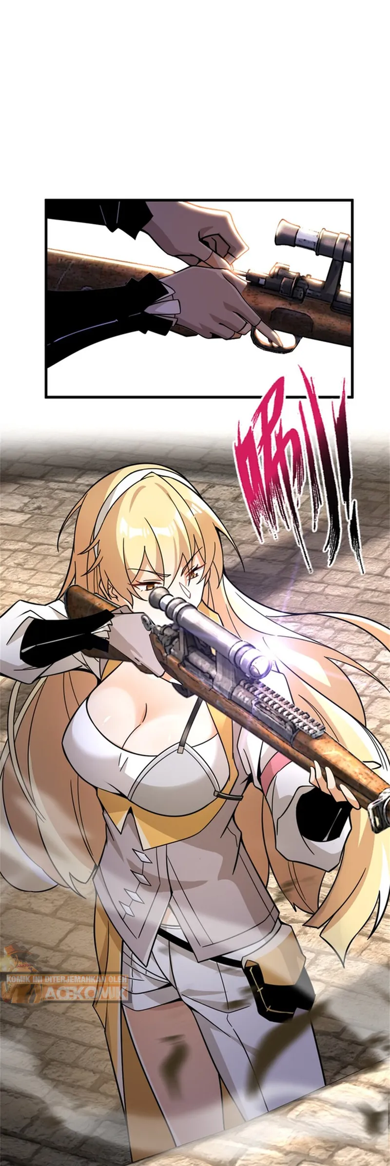 Release That Witch chapter 548, halaman 26