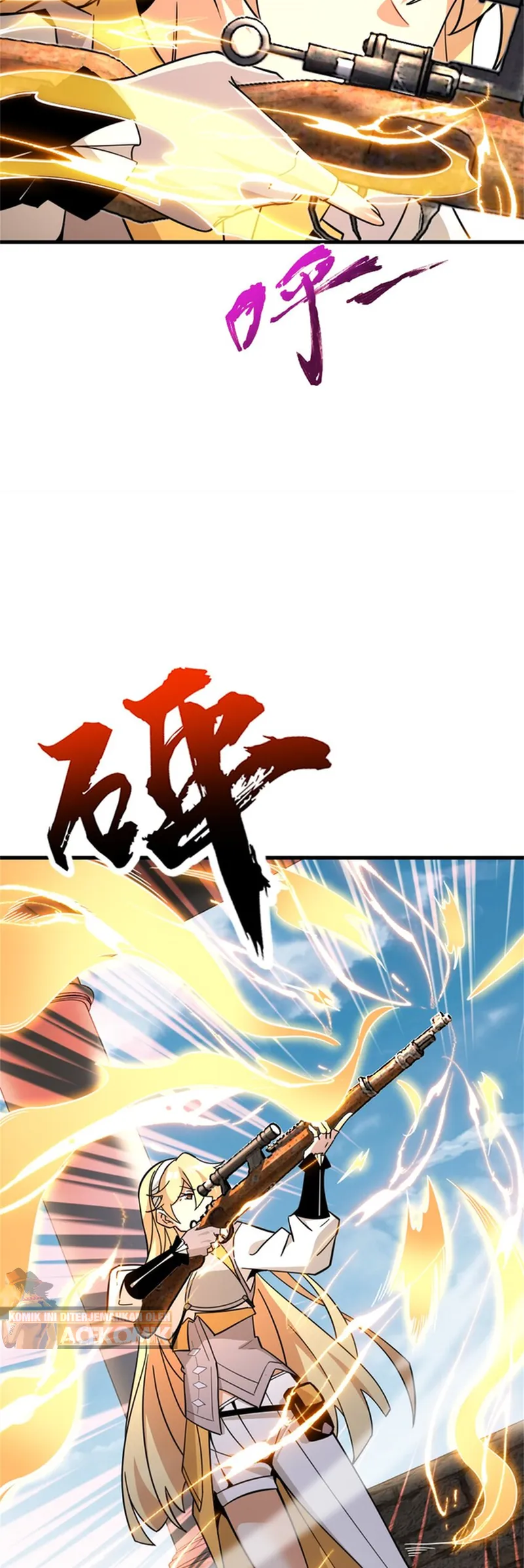 Release That Witch chapter 548, halaman 28